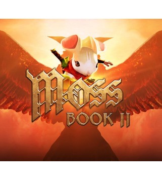 Moss: Book II Steam Key GLOBAL